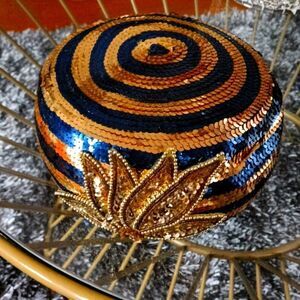 Vintage Bollman hat Co.